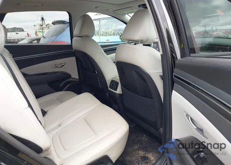 2023 Hyundai Tucson Limited z USA, uszkodzony, nr VIN 5NMJECAE7PH165362